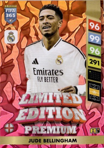 Panini fifa 365 2025 adrenalyn - panini,