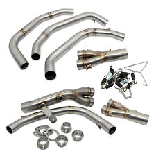 Collettore di scarico LeoVince SBK, acciaio inox per Kawasaki Z 900 A2