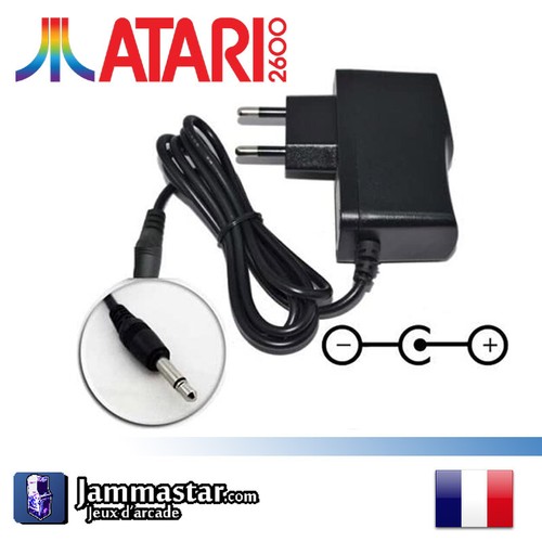 Alimentation console atari vcs - alimentation,