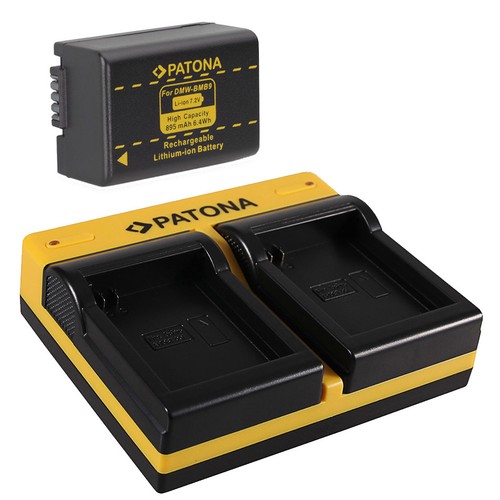 Batteria doppio - +,