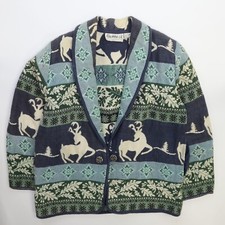 Flashback Arazzo Cardigan