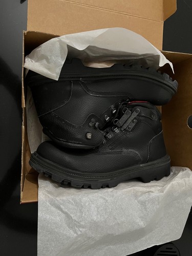 Scarpe antinfortunistica alte - scarpe,