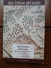 San Vittore Del Lazio Di Angelo Pantoni