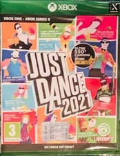 XBOX GIOCO JUST DANCE 2021