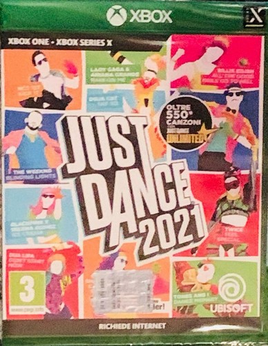 Xbox gioco just dance - gioco,