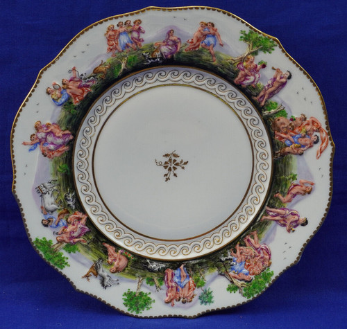 Ginori doccia capodimonte - ginori,