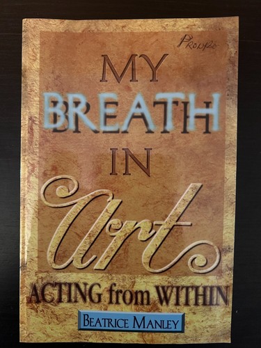 Breath art acting from - in,
