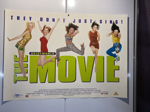 Spice world girls - spice,