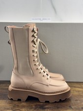 Santoni Combat Boot Donna