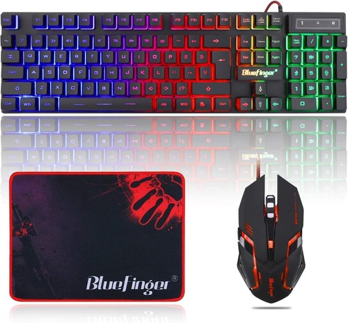 Teclado mouse inalambrico - mouse,