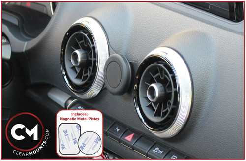 Clearmounts low profile - clearmounts, low-profile