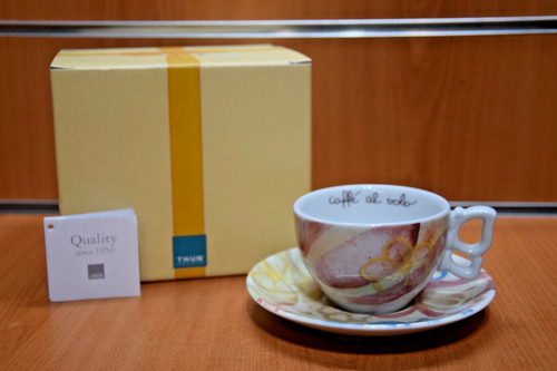 Thun collezione romance - collezione, "romance"
