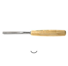 Sgorbia dritta Pfeil Profilo 9