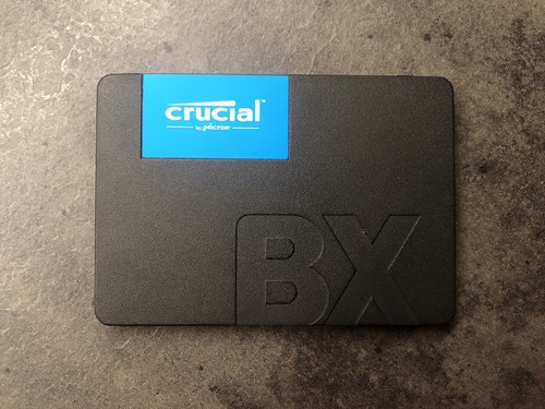 Hard disk crucial bx500 - disk,