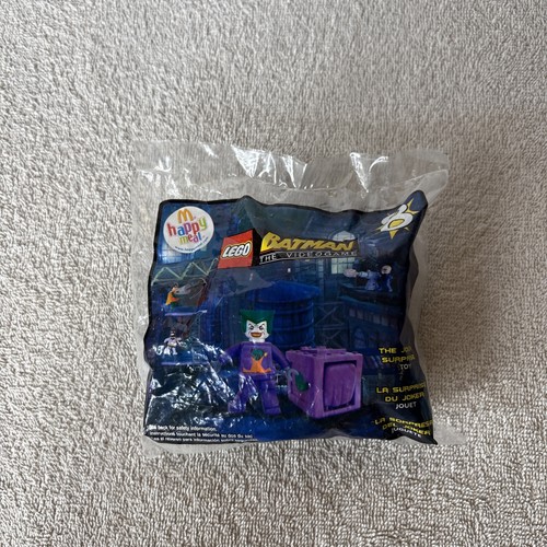 2008 mcdonald lego batman il - lego,
