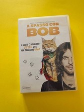 Film DVD A SPASSO CON BOB