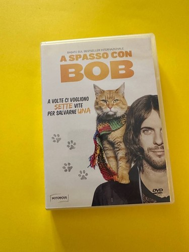 Film dvd spasso con - dvd, bob