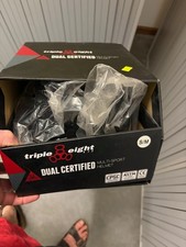 Casco Triple 8 Multisport nero