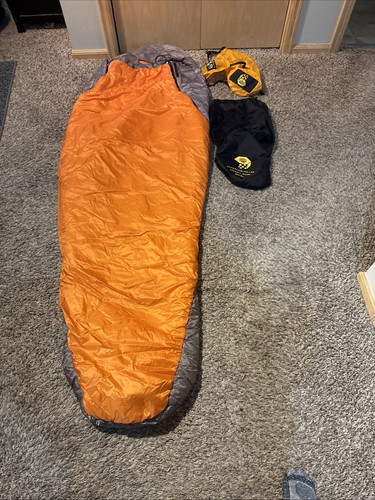 Sacco pelo mountain hardwear - a,