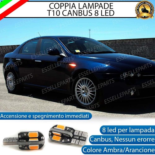 Coppia lampade frecce led - coppia,