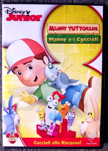 Manny tuttofare i - manny,