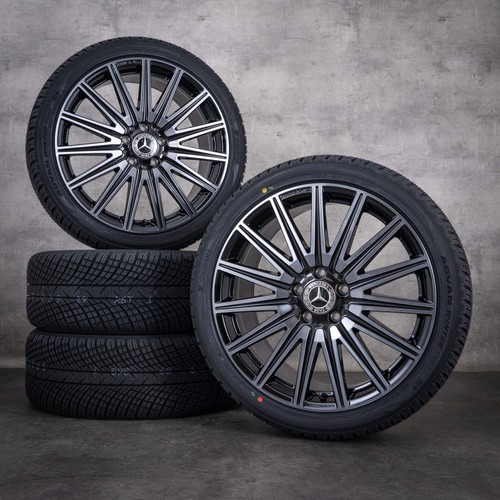 Cerchi con gomme invernali