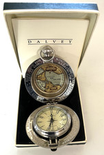 sveglia da viaggio Dalvey nuova