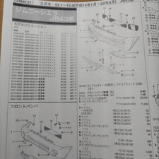 Parts Guide Suzuki Jimny