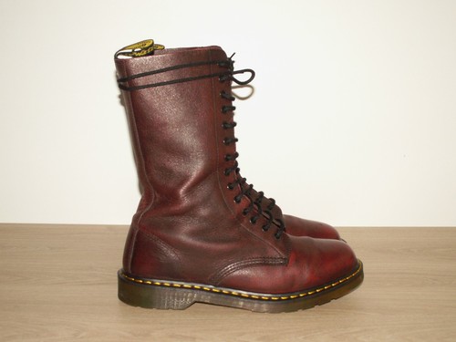 Martens 1914 stivali in - dr.,