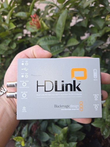 Blackmagic design link dual - design,