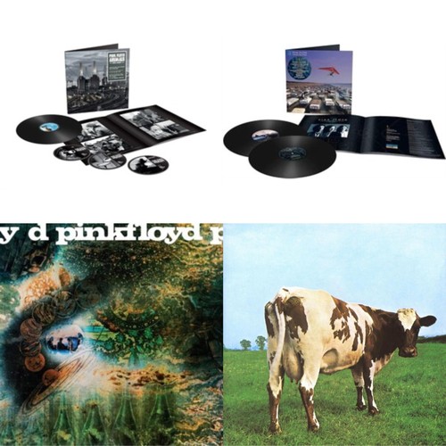 Pink floyd animals 2018 - pink,