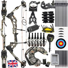 Confezione Caccia Arco