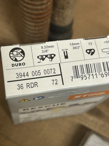 Catena carburo stihl - carburo, 36rdr