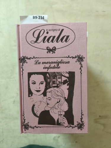 Meravigliosa infedele - la,