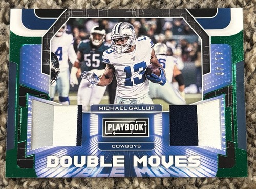 2020 panini playbook michael - 2020,
