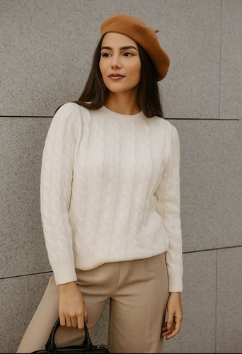 Cashmere company maglia donna - company,