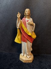 Statua in resina vintage anni