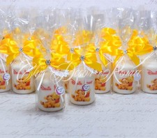 Bomboniera candela battesimo