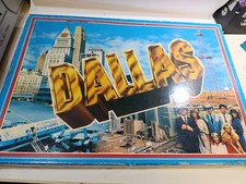 Gioco da Tavolo DALLAS Vintage