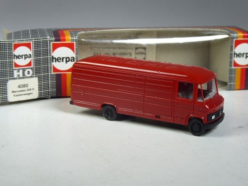 Herpa 4080 mercedes - herpa,