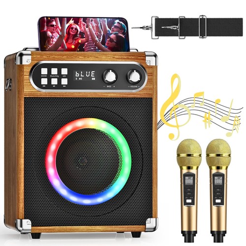 Trsaow karaoke macchina - trsaow,