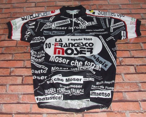 Francesco moser vima maglia - vima,
