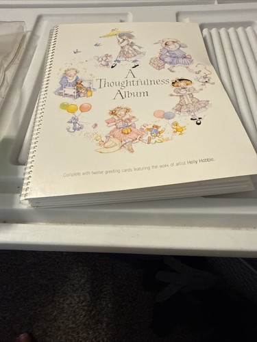 Holly hobbie album - album, pensiero