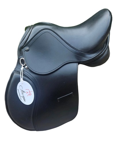 Sella pony pelle ergonomica - pony,