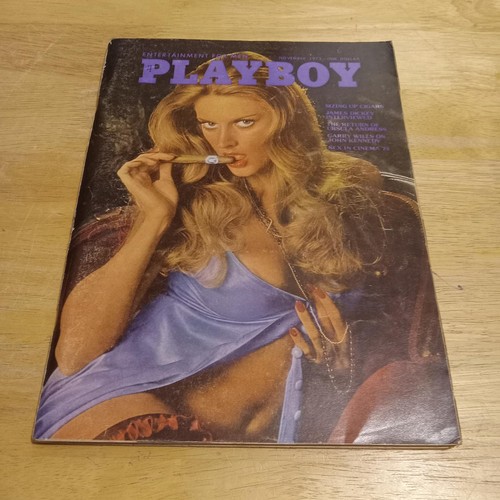 Playboy november 1973 vol - november,
