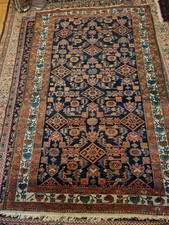 Tappeto persiano Malayer anni