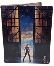 Captain Marvel (4K UHD +