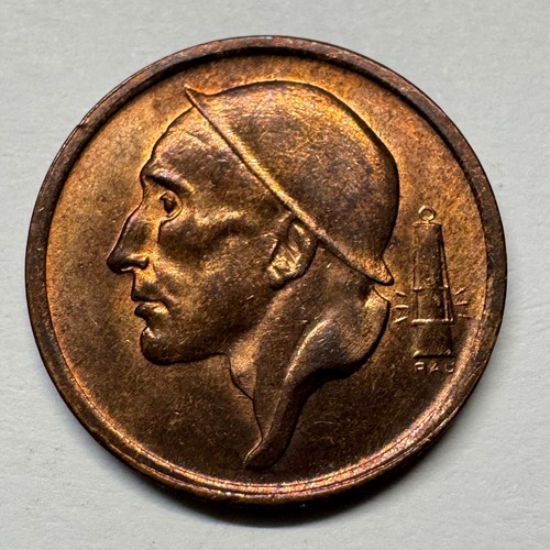 1963 belgio centesimi - 1963,