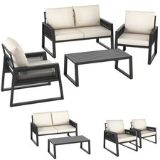 Salottino giardino set mobili