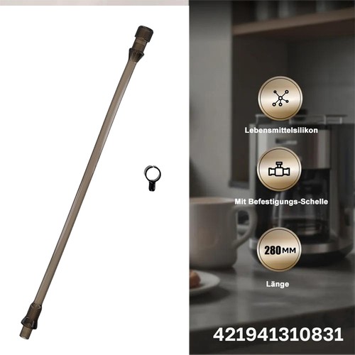 Tubo latte per macchine - , da